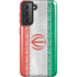 Iran Flag Distressed Galaxy S21 5G Pro Case